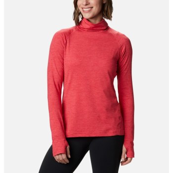 Columbia Sweater Dames, Bryce Canyon II Turtleneck LichtRoze, 86WZAJBGF